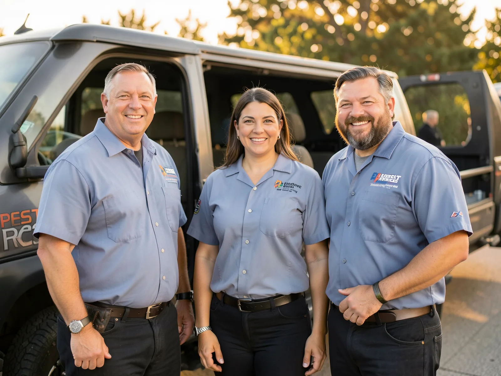 Pest Control company in Satanta, KS