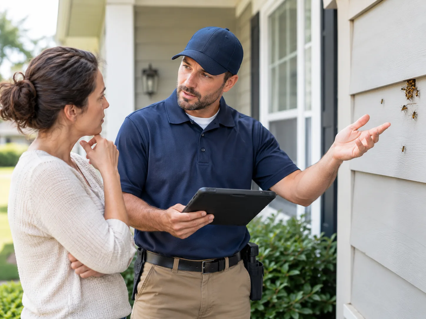 Pest Control Satanta, KS FAQs