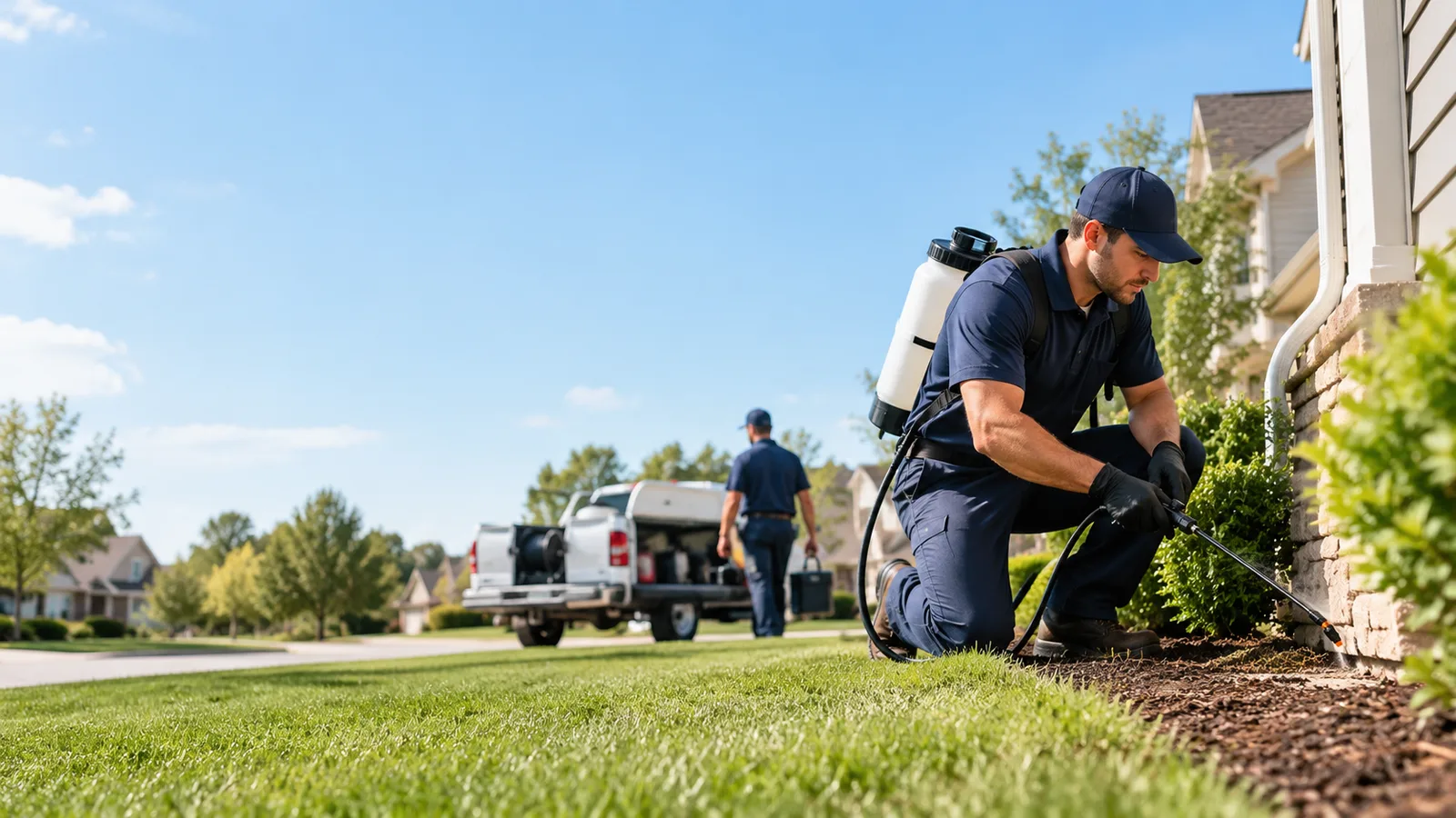Pest Control in Satanta, KS near me